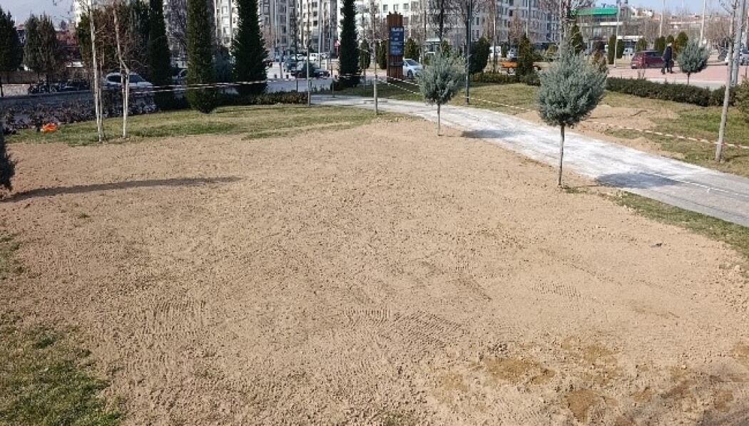 IHLAMUR PARK PEYZAJ DÜZENLEME faaliyet gorseli