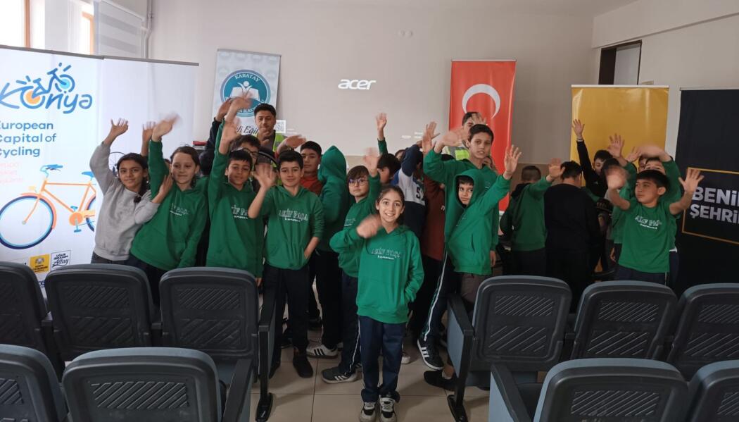 BİSİKLET TAMİR EĞİTİMİ faaliyet gorseli