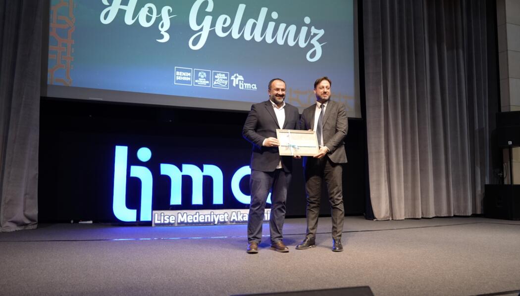 TAHA KILINÇ “İPEK YOLUNUN HÜZÜNLÜ DURAĞI: DOĞU TÜRKİSTAN'' SEMİNERİ faaliyet gorseli