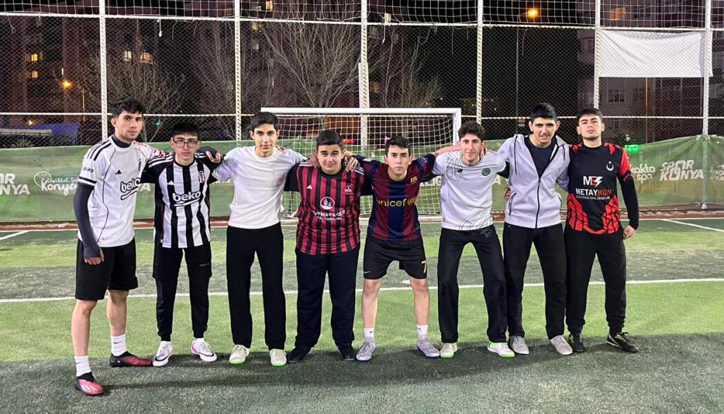 HALI SAHA ETKİNLİĞİ faaliyet gorseli