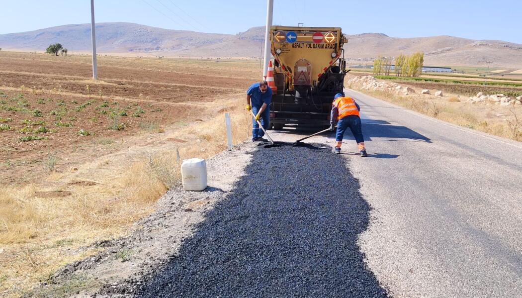 2026 YILI SICAK ASFALT İLE YAMA ÇALIŞMASI faaliyet gorseli
