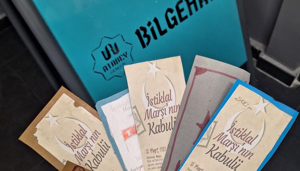 BİLGEHANELER "12 MART İSTİKLAL MARŞININ KABULÜ" PROGRAMI faaliyet gorseli