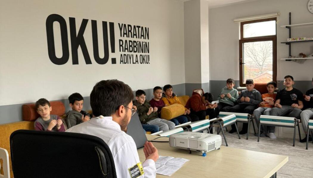 BİLGEHANELER KADİR GECESİ VE HATİM PROGRAMLARI faaliyet gorseli