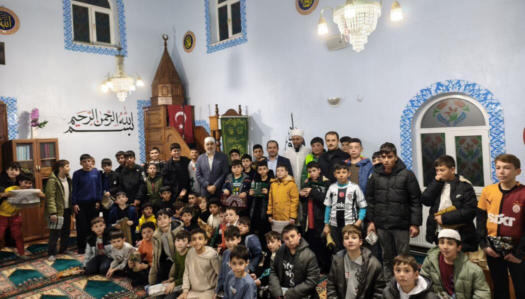 BİLGEHANELER TERAVİH PROGRAMI faaliyet gorseli
