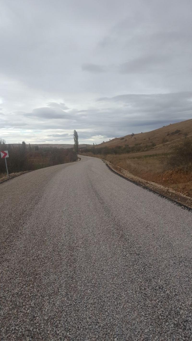BAŞKÖY MAHALLE YOLU GENİŞLETME ÇALIŞMASI faaliyet gorseli