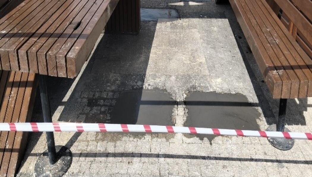 IHLAMUR PARKI SERT ZEMİN ÇALIŞMASI faaliyet gorseli