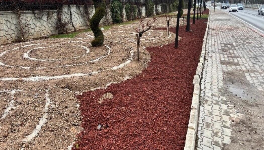 SAKARYA TRAMVAY BAKIM İSTASYONU PEYZAJ DÜZENLEME faaliyet gorseli