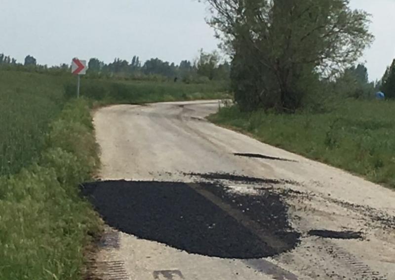 KARAHÜYÜK MAHALLE YOLU YAMA ÇALIŞMASI  faaliyet gorseli
