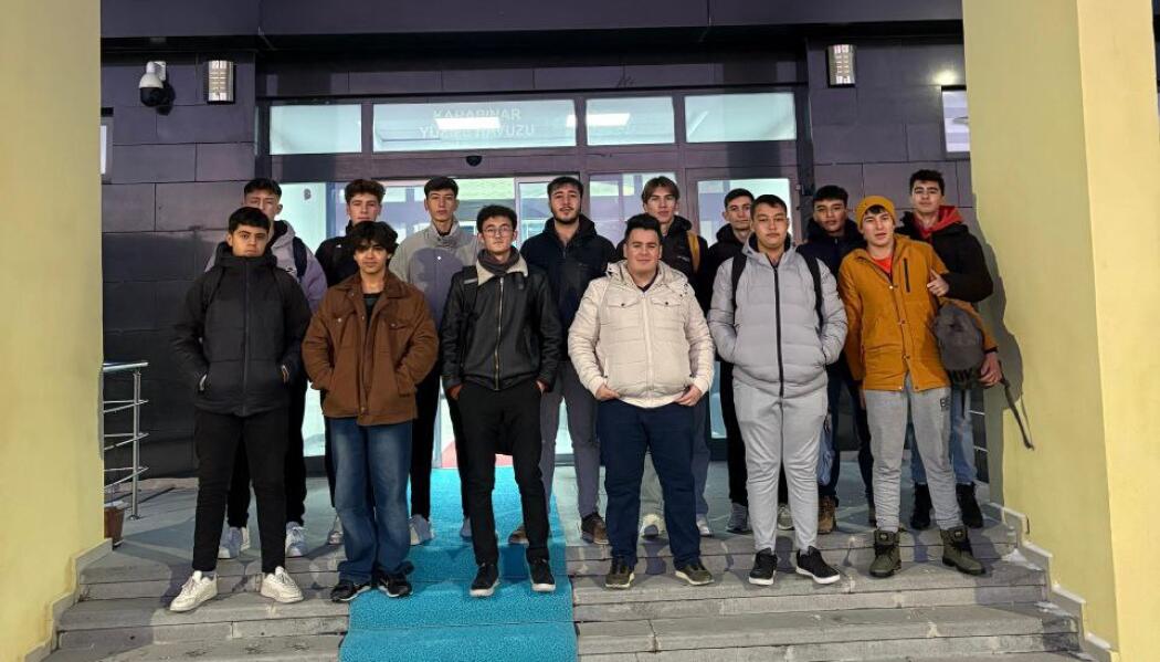 YÜZME ETKİNLİĞİ faaliyet gorseli