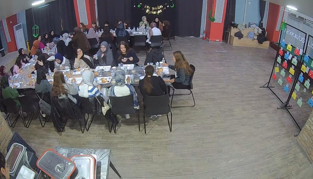 TOPLULUK İFTAR PROGRAMI faaliyet gorseli