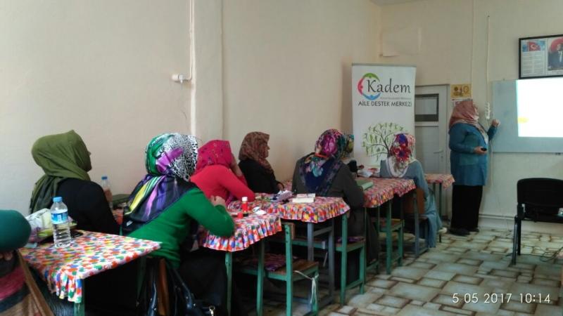 KADEM GENÇ OKULU faaliyet gorseli