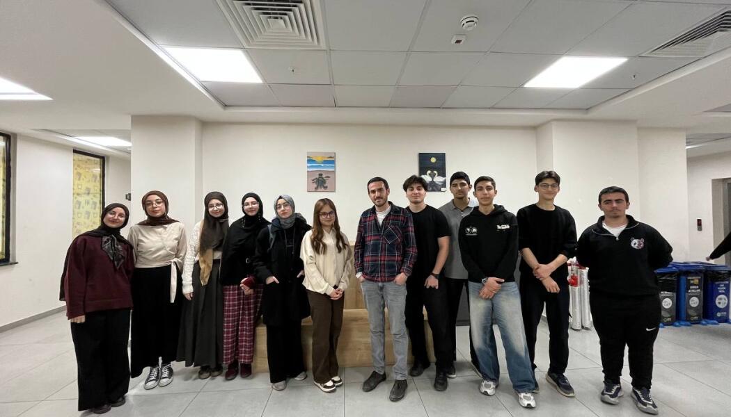 SENARYO ATÖLYESİ EDEBİYAT - FİLM TOPLULUKLARI ORTAK ATÖLYE ÇALIŞMASI faaliyet gorseli