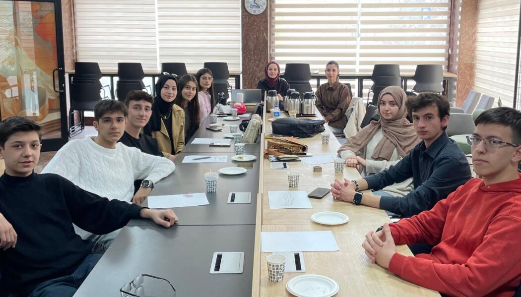 KÜLTÜR SANAT KOMİSYON TOPLANTISI faaliyet gorseli