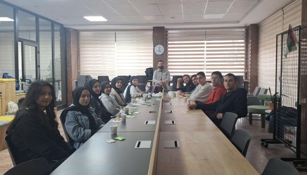 YEŞİL DÜŞÜNCE KOMİSYON TOPLANTISI faaliyet gorseli
