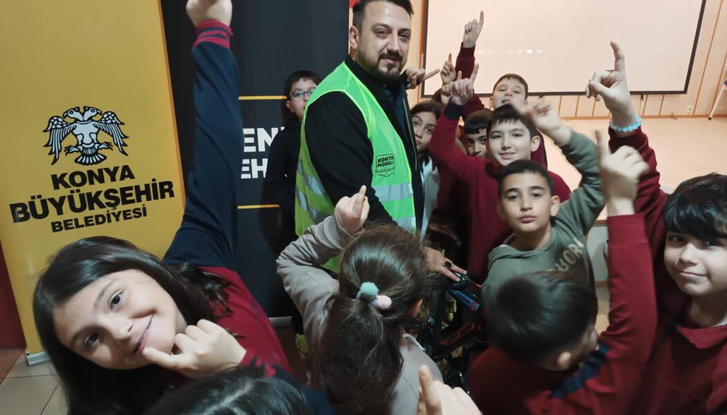 BİSİKLET TAMİR EĞİTİMİ faaliyet gorseli