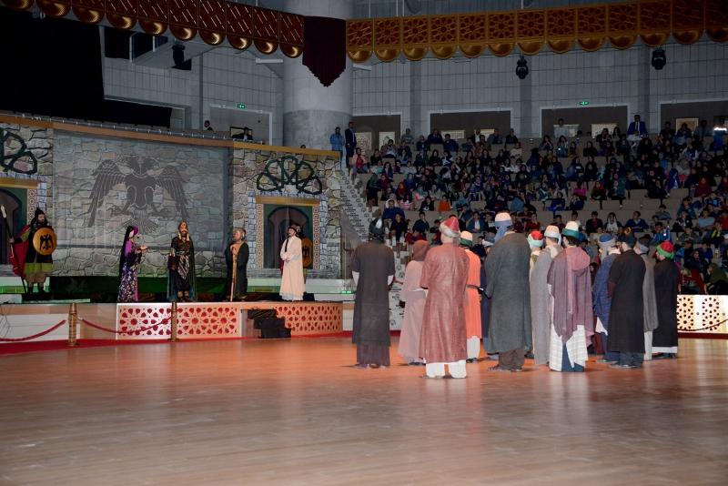 MEVLANA KARŞILAMA PROGRAMI faaliyet gorseli