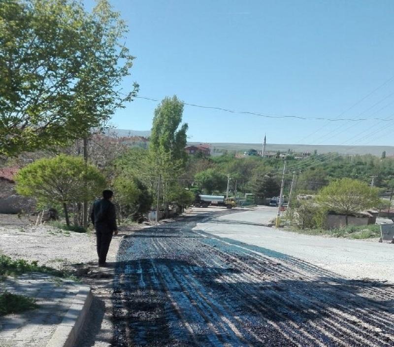 MEŞELİK MAHALLE YOLU YAMA ÇALIŞMASI  faaliyet gorseli