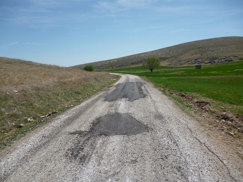 KURTUŞAĞI MAHALLE YOLU YAMA ÇALIŞMASI  faaliyet gorseli