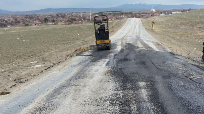 DOĞANYURT MAHALLE YOLU YAMA ÇALIŞMASI  faaliyet gorseli