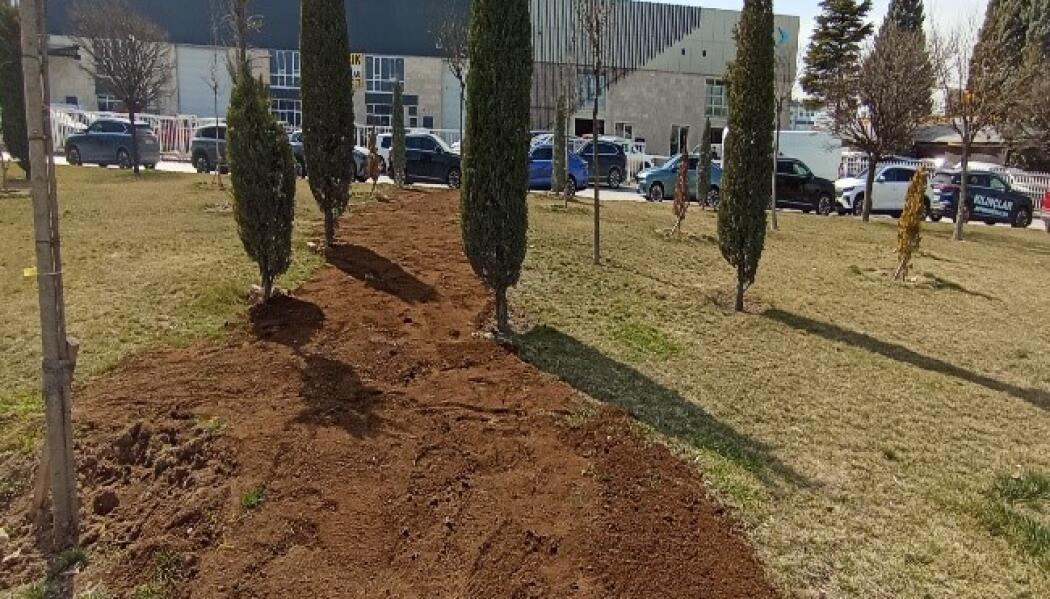 ADANA ÇEVRE YOLU PEYZAJ DÜZENLEME faaliyet gorseli
