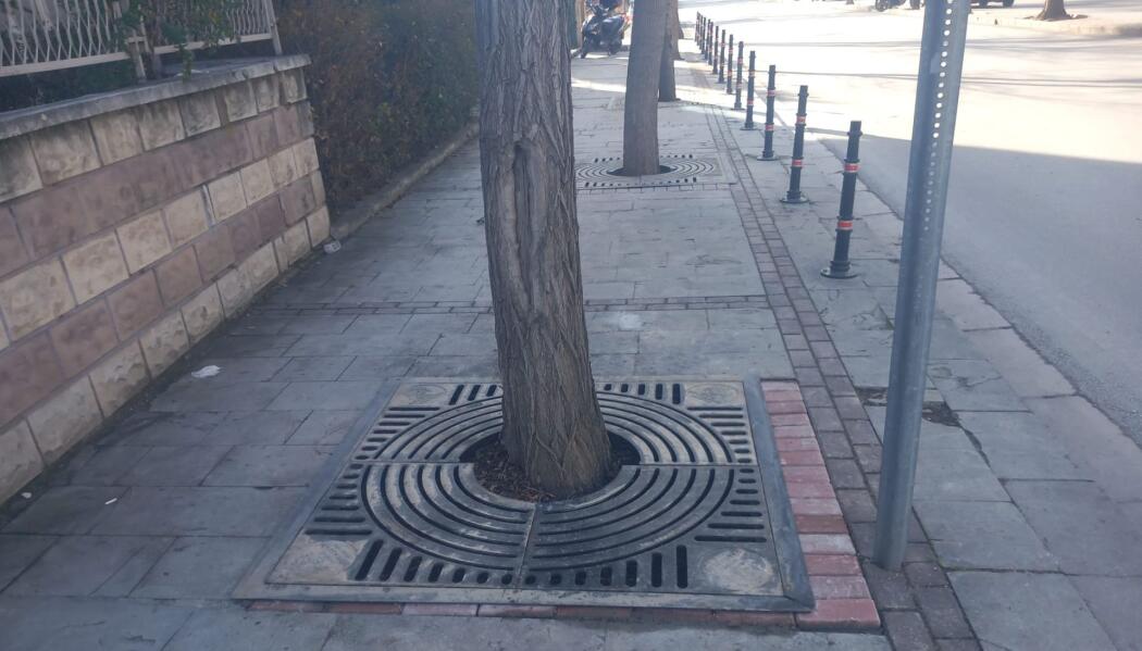 YAKA CADDESİ PEYZAJ DÜZENLEME faaliyet gorseli