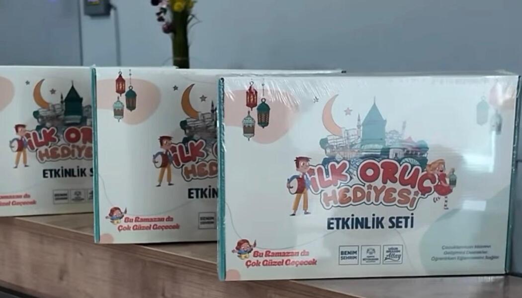 2026 İLK ORUÇ HEDİYESİ DAĞITIMI faaliyet gorseli