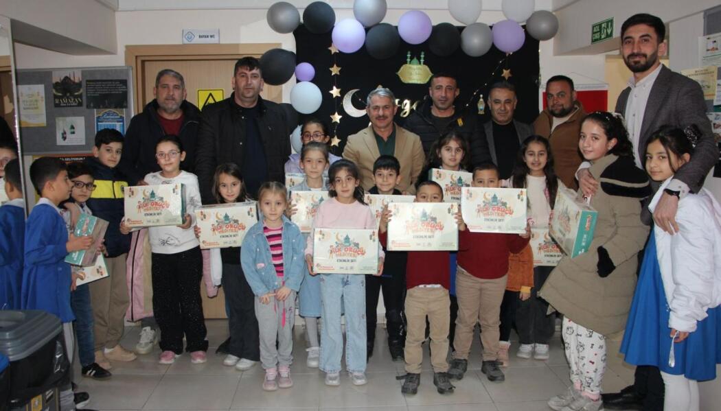 2026 İLK ORUÇ HEDİYESİ DAĞITIMI faaliyet gorseli