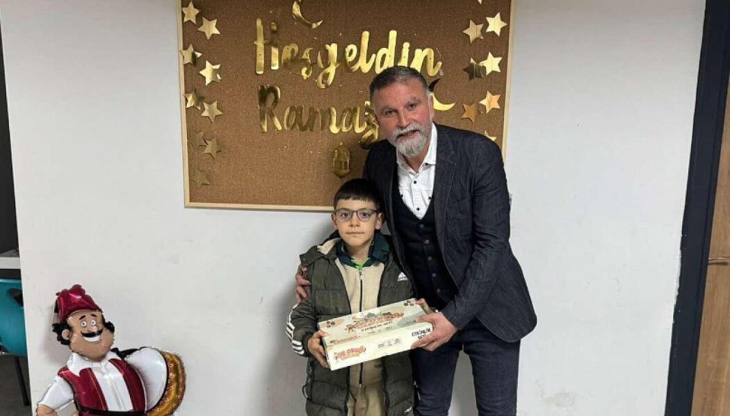 2026 İLK ORUÇ HEDİYESİ DAĞITIMI faaliyet gorseli