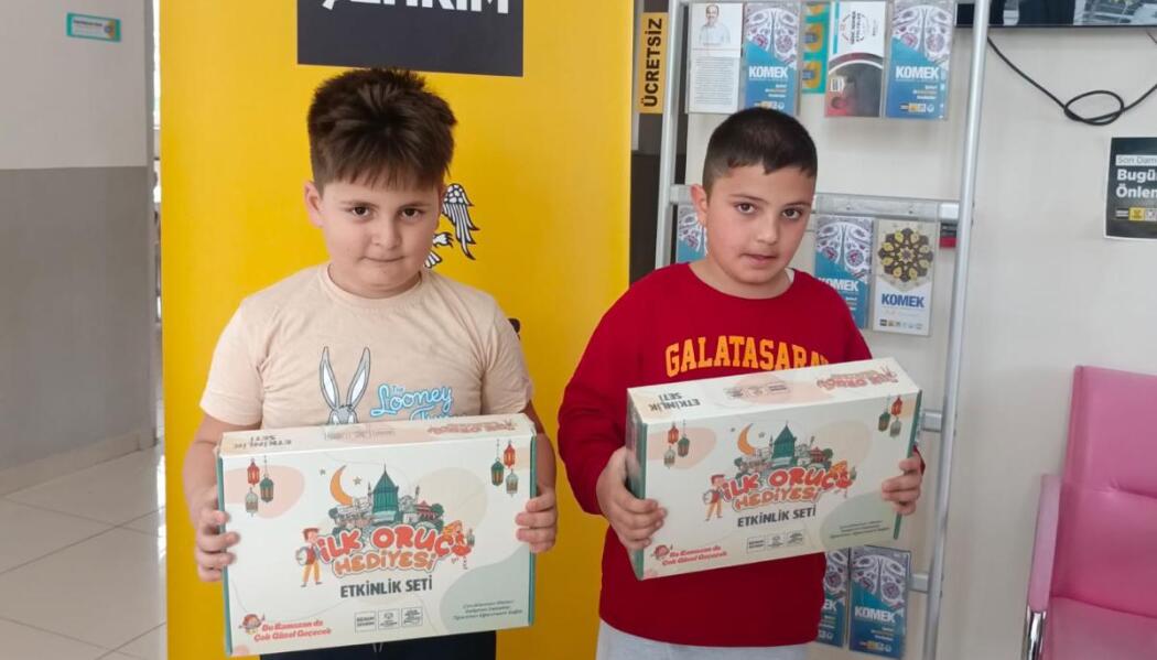 2026 İLK ORUÇ HEDİYESİ DAĞITIMI faaliyet gorseli