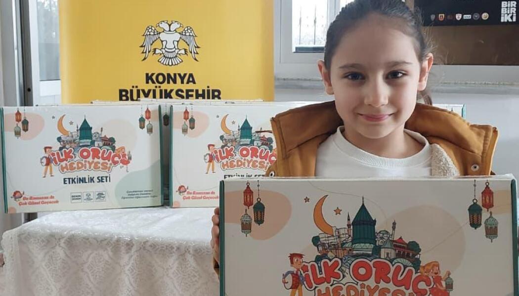 2026 İLK ORUÇ HEDİYESİ DAĞITIMI faaliyet gorseli