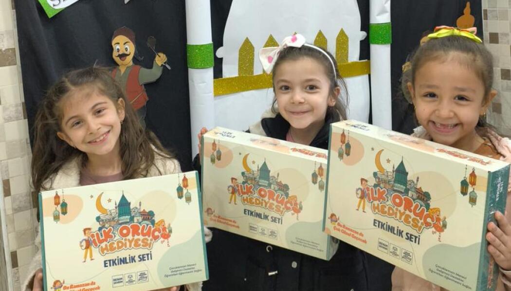 2026 İLK ORUÇ HEDİYESİ DAĞITIMI faaliyet gorseli