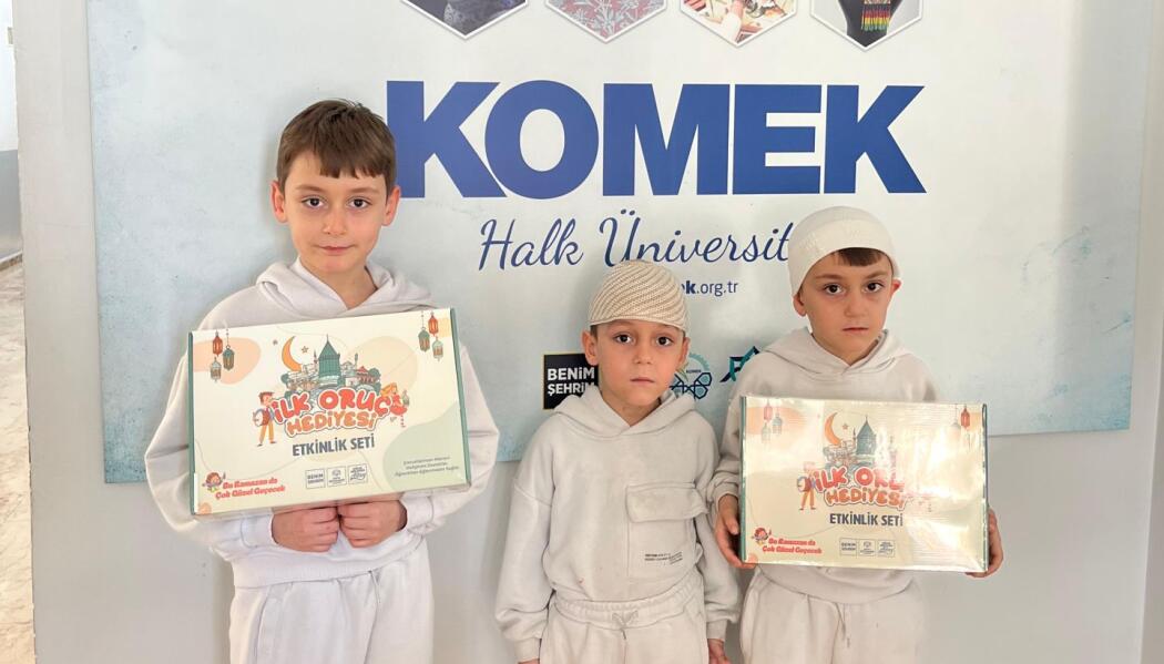2026 İLK ORUÇ HEDİYESİ DAĞITIMI faaliyet gorseli