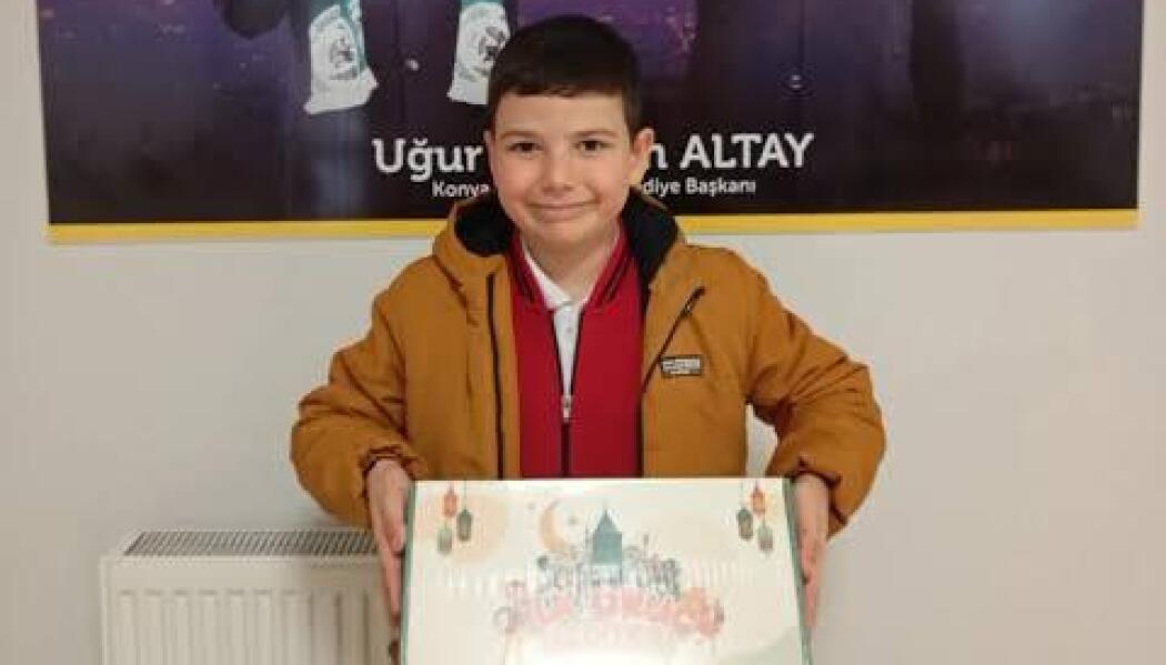 2026 İLK ORUÇ HEDİYESİ DAĞITIMI faaliyet gorseli