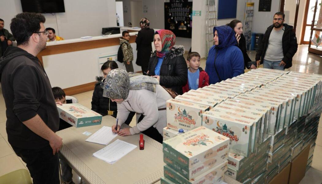 2026 İLK ORUÇ HEDİYESİ DAĞITIMI faaliyet gorseli