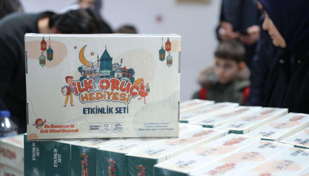 2026 İLK ORUÇ HEDİYESİ DAĞITIMI faaliyet gorseli