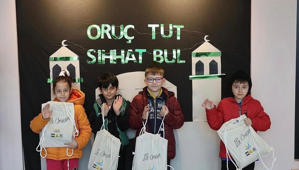 2026 İLK ORUÇ HEDİYESİ DAĞITIMI faaliyet gorseli