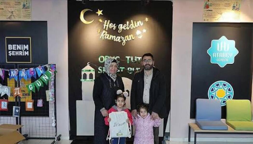 2026 İLK ORUÇ HEDİYESİ DAĞITIMI faaliyet gorseli
