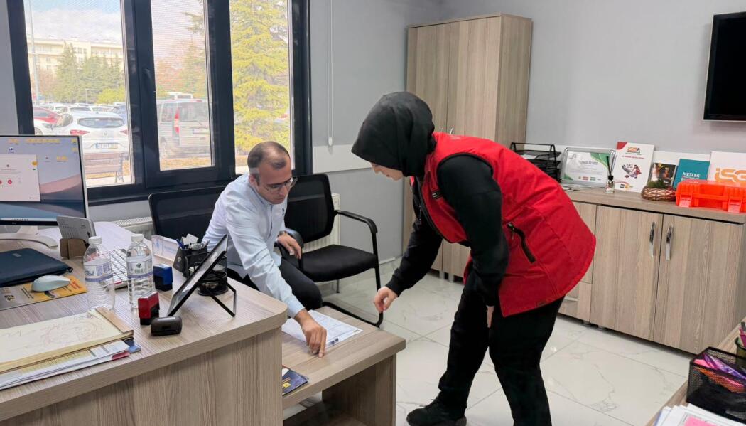 2026 POLİKLİNİK MUAYENE HİZMETİ VERİLEN PERSONEL SAYISI faaliyet gorseli