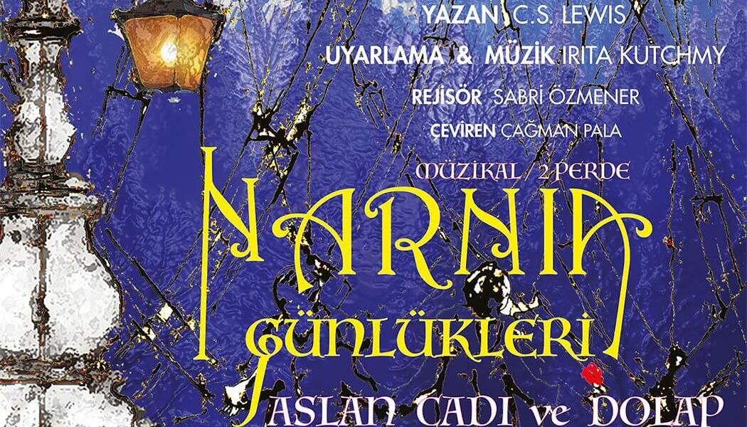 2026 OCAK - NARNİA GÜNLÜKLERİ - ASLAN, CADI VE DOLAP TİYATRO OYUNU faaliyet gorseli