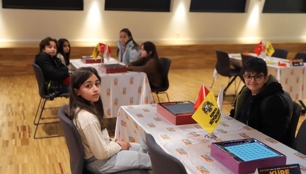GENÇ KOMEK AKIL ZEKA OYUNLARI YARIŞMASI faaliyet gorseli