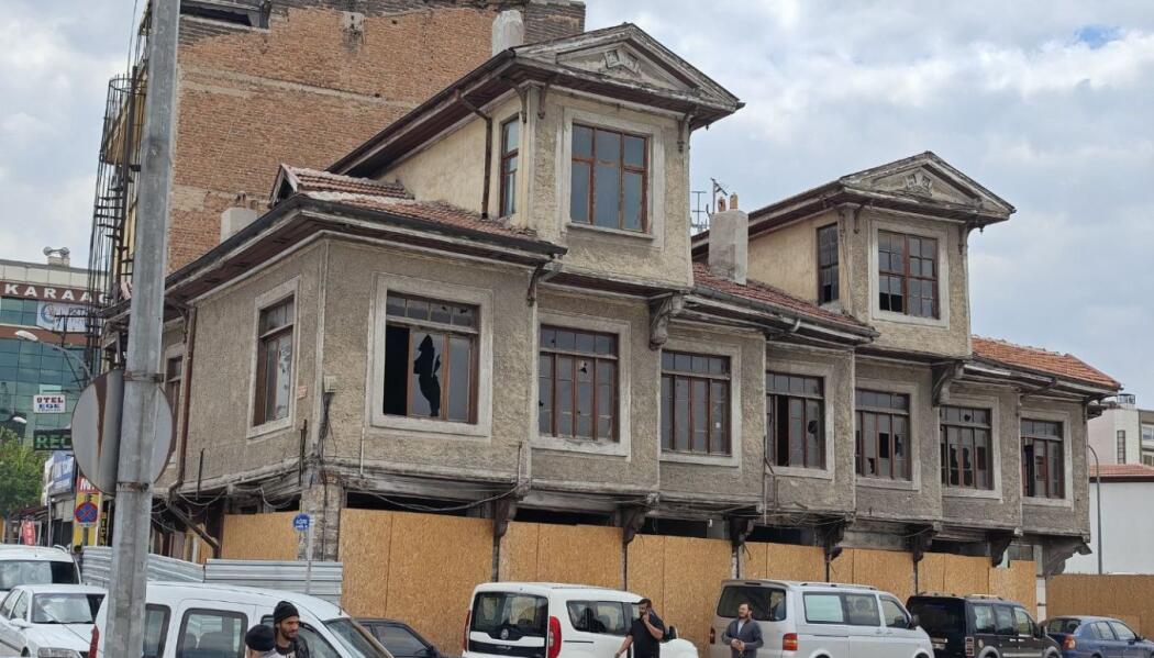 GELENEKLİ SANATLAR EĞİTİM BİNASI faaliyet gorseli