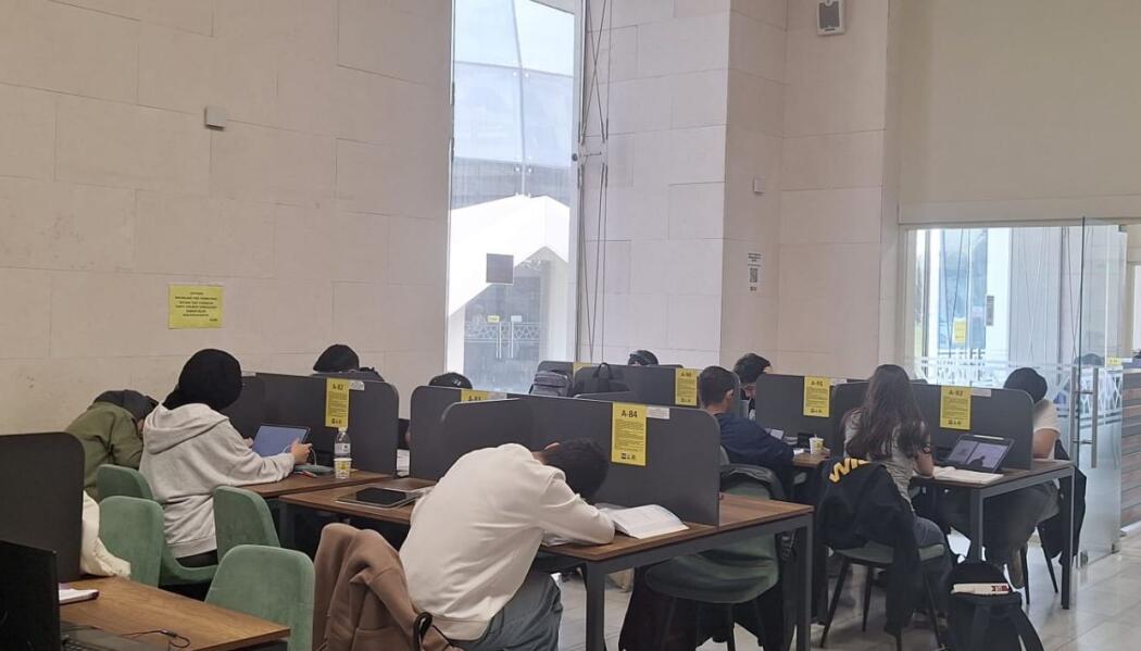 MİLLET BAHÇESİ MİLLET KIRAATHANESİ (ŞUBAT) faaliyet gorseli