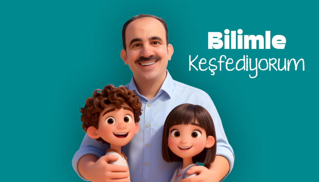 BİLİMLE KEŞFEDİYORUM faaliyet gorseli