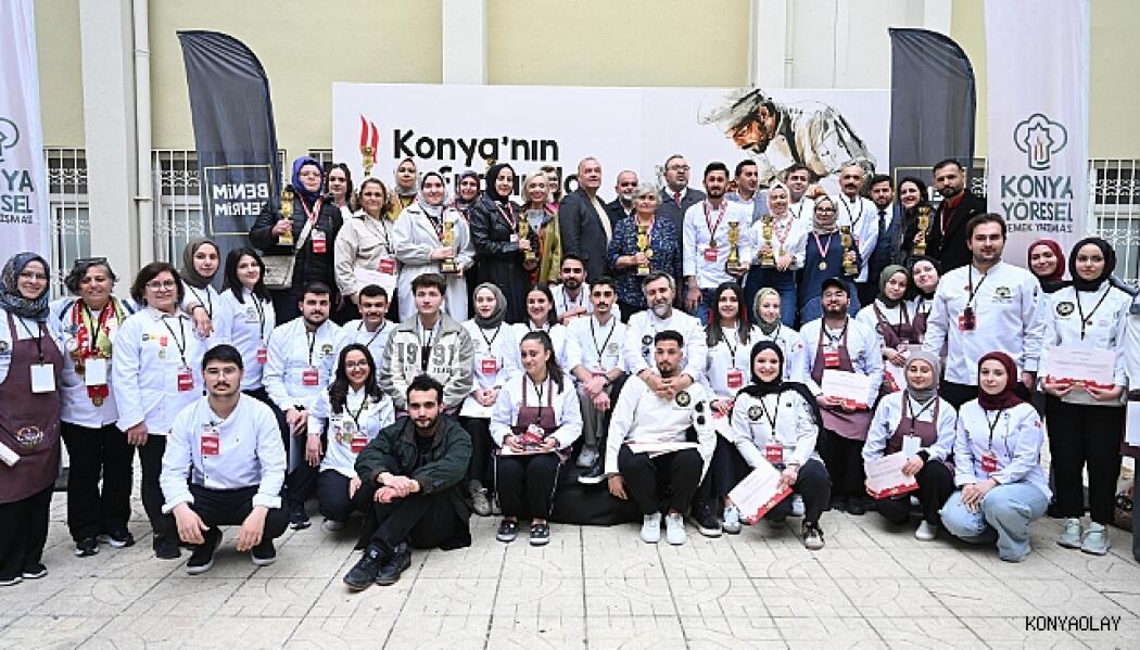 2026 KONYA YÖRESEL YEMEK YARIŞMALARI faaliyet gorseli