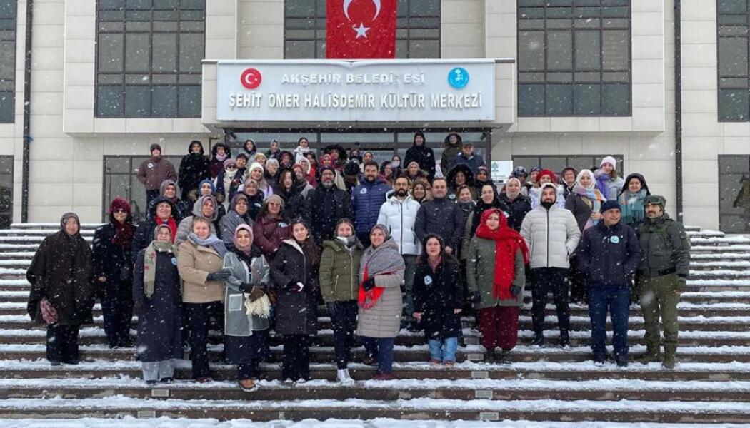 DOĞA YÜRÜYÜŞÜ faaliyet gorseli