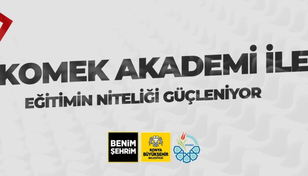 KOMEK AKADEMİ EĞİTMEN GELİŞİM EĞİTİMLERİ faaliyet gorseli