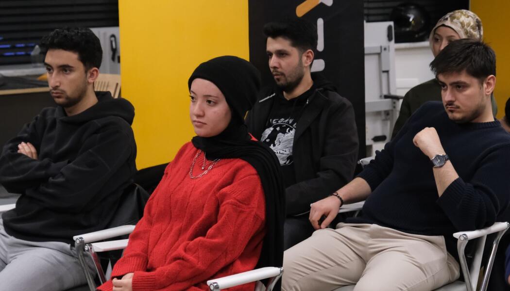 WEB ŞUBE 2 ICE BREAKER VE TAKIMLAŞMA ETKİNLİĞİ faaliyet gorseli
