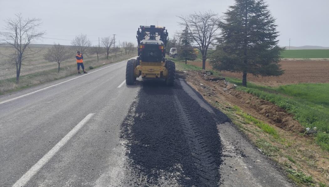 2026 YILI SICAK  ASFALT YAMA ÇALIŞMASI faaliyet gorseli