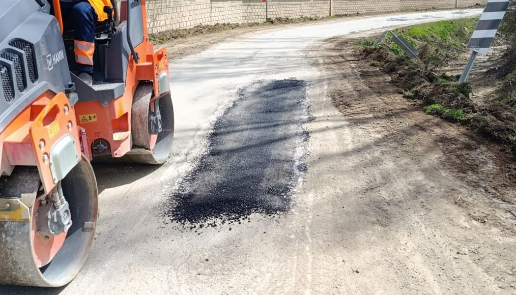 2026 YILI SICAK  ASFALT YAMA ÇALIŞMASI faaliyet gorseli