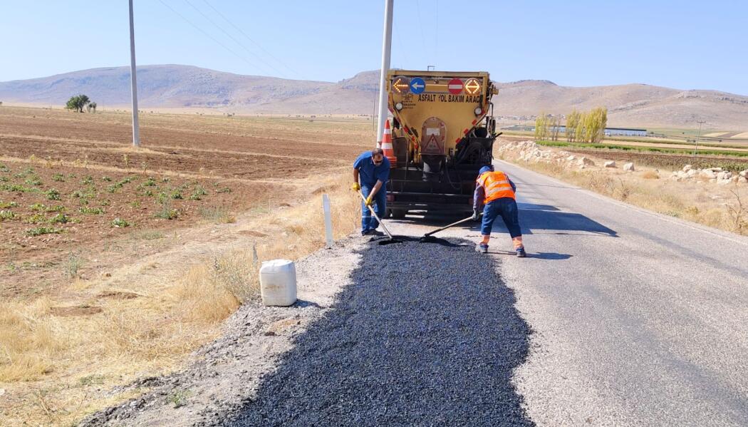 2026 YILI SICAK ASFALT İLE YAMA ÇALIŞMASI faaliyet gorseli